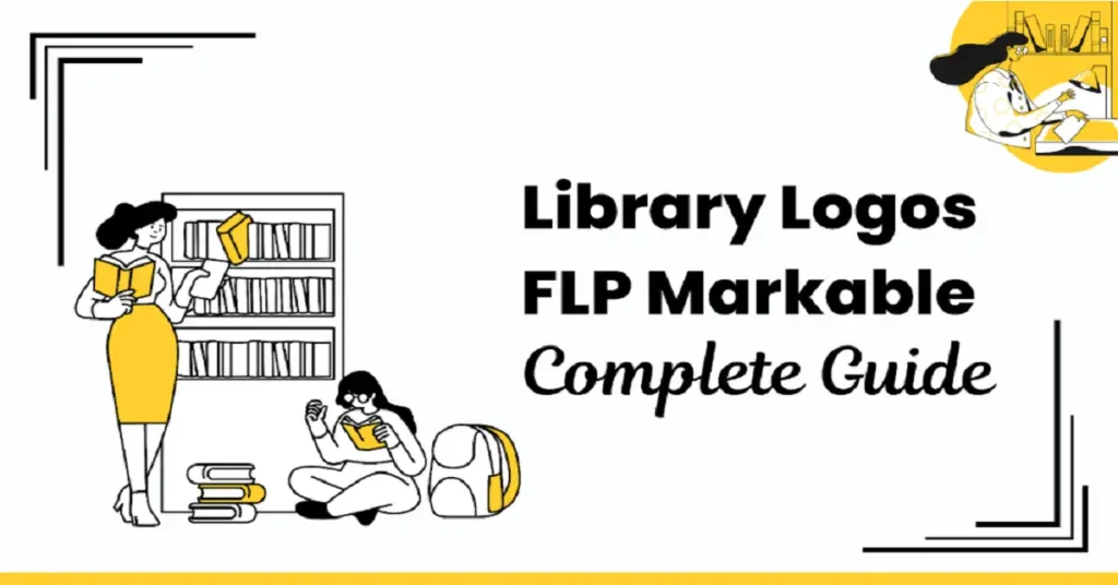 library logos flpmarkable