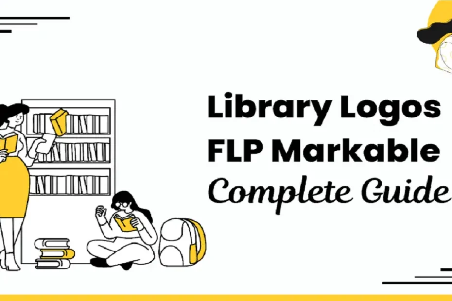 library logos flpmarkable